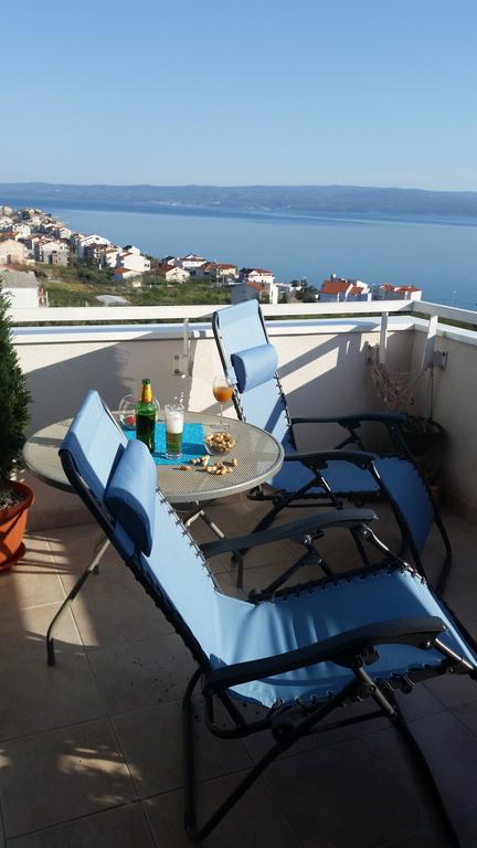 Apartment Dominik Подстрана Экстерьер фото