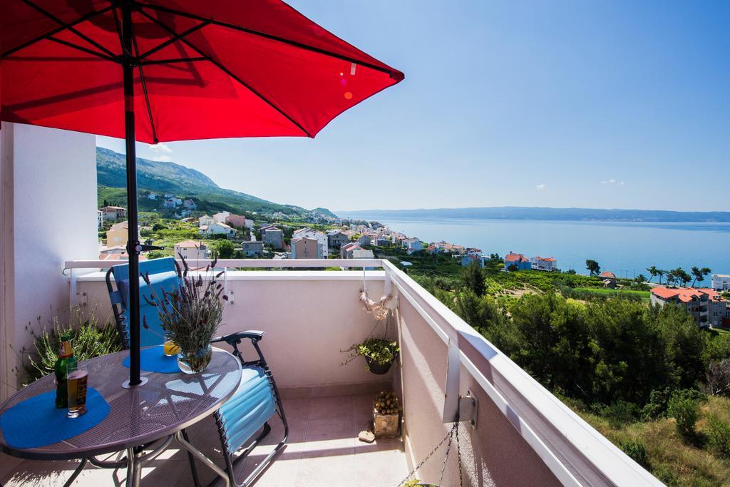 Apartment Dominik Подстрана Экстерьер фото