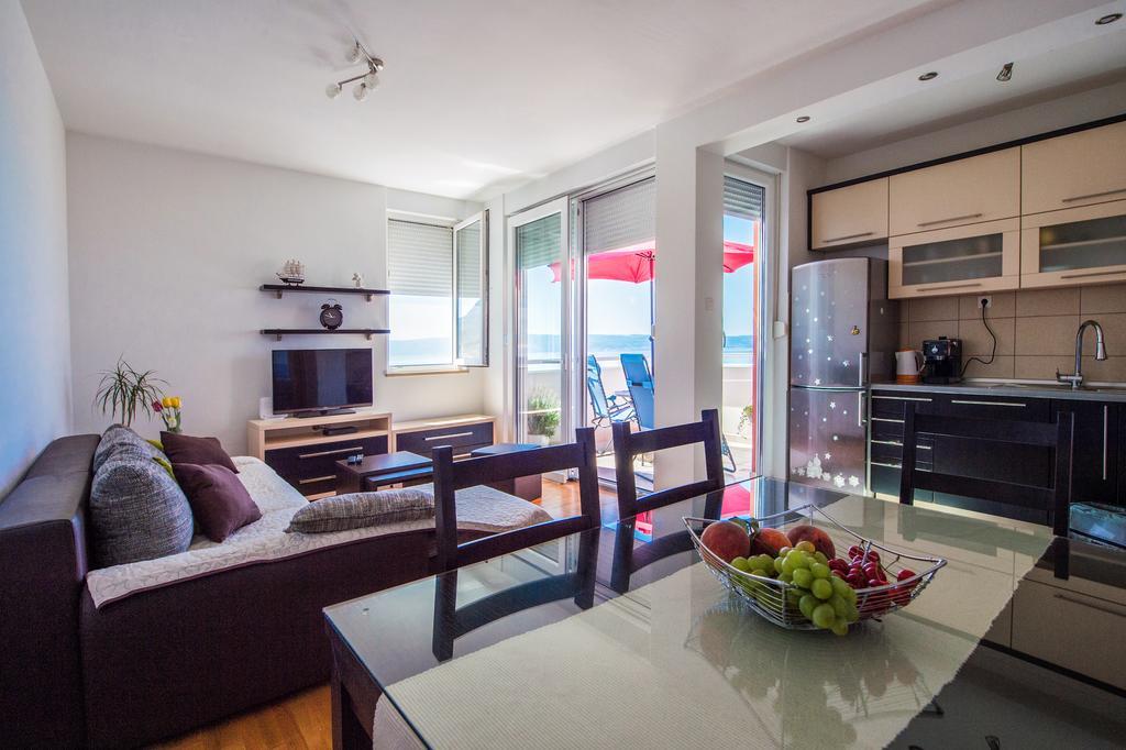 Apartment Dominik Подстрана Экстерьер фото