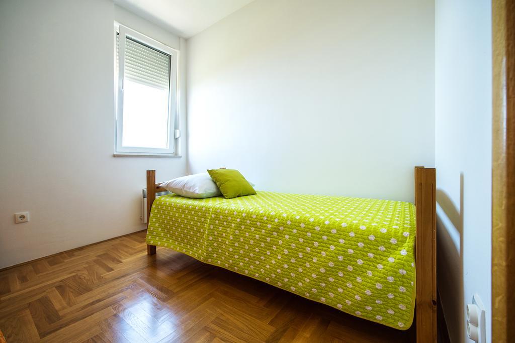 Apartment Dominik Подстрана Экстерьер фото