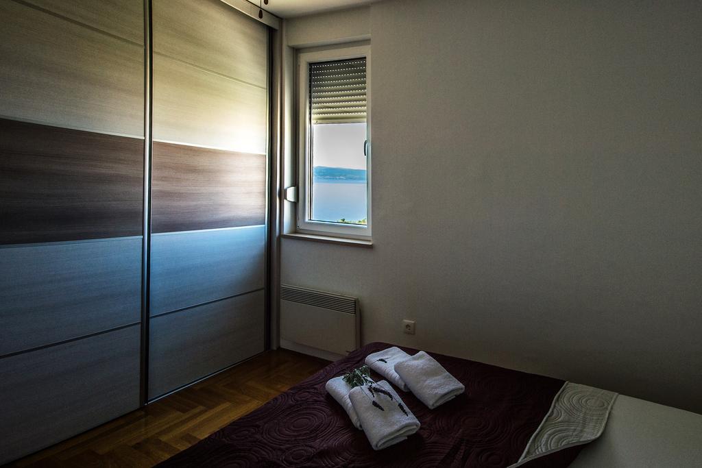 Apartment Dominik Подстрана Экстерьер фото